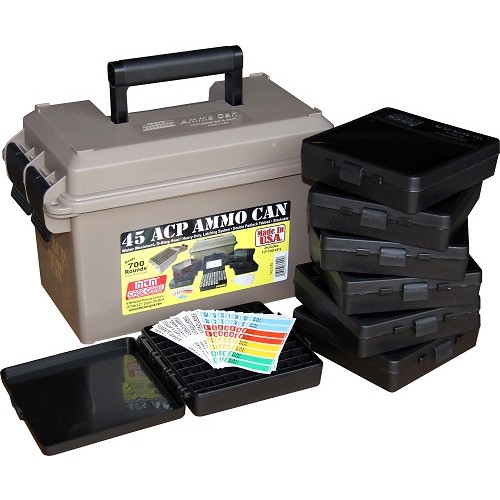 Ammo Can Universels