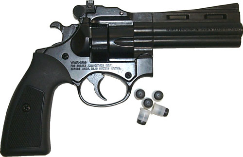 Multi-Shot Handguns