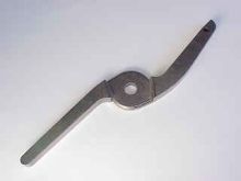 Lee Parts Mold_Handle_Clamp