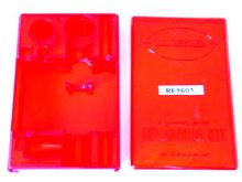 Lee Parts *Box&Lid_Red_Plastic