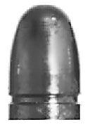 Lee 2-Cavity Bullet Mold 356-125-2R