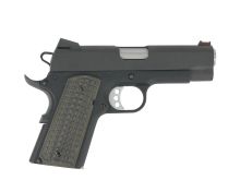 Pachmayr G10 Tactical Grips CZ75 Compact Green/Black Grappler
