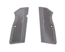 Pachmayr G10 Tactical Grips Browning HI Grey/Black Checkered