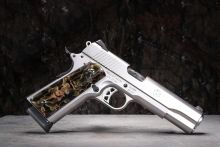 Pachmayr Alume 1911 Grips by Raffir Copper Canyon