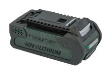 Hooyman Batterie 40v 2AH Lithium-Ion