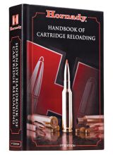 Hornady Reloading Handbook Manuel de Rechargement 9ème Edition