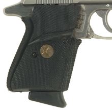 Pachmayr Signature Grips with Back Straps Walther PP & PPK/S Only PPK/S
