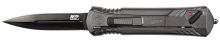 Smith & Wesson M&P MPOTF10G OTF Couteau Pliant Automatique Gris