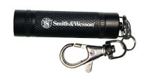 Smith & Wesson Lampe Torche Porte Clés Galaxy Ray Noir