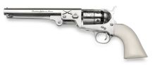 Pietta YANBIG44PJ Revolver Poudre Noire 1851 Navy Yank Old Silver Jefferson .44