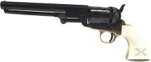 Pietta YANIG44GR Revolver Poudre Noire 1851 Navy Yank Acier General Lee .44