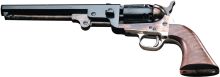 Pietta YAC36 Revolver Poudre Noire 1851 Navy Yank Civilian Cal.36