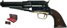 Pietta RGASH44LC Revolver Poudre Noire 1858 Remington Sheriff Acier Cal.44