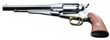 Pietta RGS44 Revolver Poudre Noire 1858 Remington Inox Cal.44