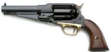 Pietta RGASH44 Revolver Poudre Noire 1858 Remington Sheriff Acier Cal.44