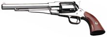 Pietta RBN36 Revolver Poudre Noire 1858 Remington Texas Laiton Nickelé Cal.36