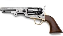 Pietta YAOM36 Revolver Poudre Noire 1851 Navy Yank Acier Old Model Cal.36