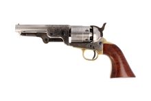 Pietta YAOM44 Revolver Poudre Noire 1851 Navy Yank Acier Old Model Cal.44
