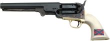 Pietta YAN36FC Revolver Poudre Noire 1851 Navy Confederate Cal.36