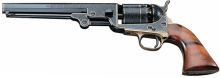Pietta YEGL36 Revolver Poudre Noire 1851 Navy Yank Super De Luxe Special Version 3 Cal.36