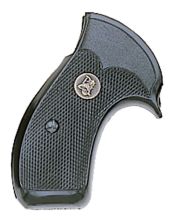 Pachmayr Compac Professional Grips with Open Back Strap S & W, "J" Frame Round B