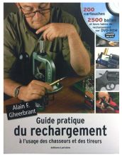 Guide Pratique Du Rechargement+DVD