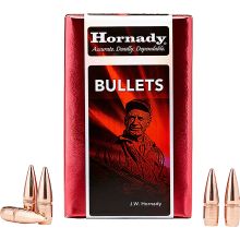 Hornady 22671 22-224 55g FMJ With Cannelure x500