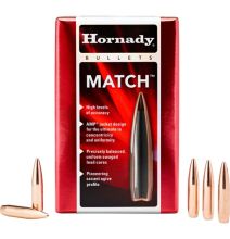 Hornady 30/.308 168g HP-BT Traditional Match x100