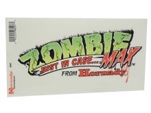 Hornady Zombie Max Sticker