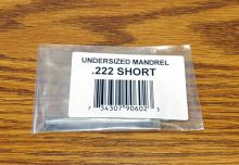 Lee Undersize Mandrel .222 SH