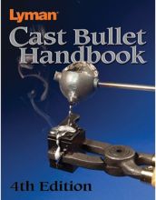 Lyman Cast Bullet Handbook 4th Edition