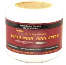 Lyman Super Moly Bore Conditioner Crème 85g