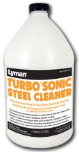 Lyman Turbo Sonic Gun Parts Cleaning Solution de Nettoyage Ultrasons 3.8 litre