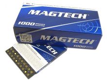 Magtech CBC Amorces Small Pistol x1000