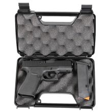 MTM Case Gard 803R - Malette pour Arme de Poing Revolver ou Pistol 3"