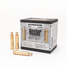 Nosler Custom Douilles 7mm Remington Magnum x50
