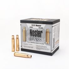 Nosler Custom Douilles 7x57 Mauser x50