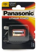 Panasonic CR2 3v Pile Lithium Photo PCL6402