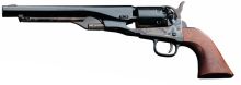 Pietta CAS36 Revolver Poudre Noire 1861 Navy acier Acier .36