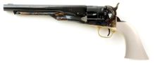 Pietta CASIG44 Revolver Poudre Noire 1860 Army Ivoirine .44