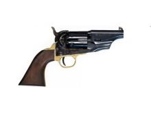 Pietta CPPSNB36 Revolver Poudre Noire 1862 Police Snubnose .36