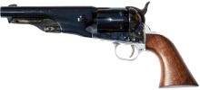 Pietta PMP36 Revolver Poudre Noire 1862 NY Metropolitan Police Acier .36