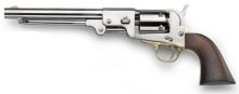 Pietta DAN44B Revolver Poudre Noire 1862 Dance Old Silver .44