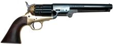 Pietta Revolver Poudre Noire 1851 Navy .380 Laiton