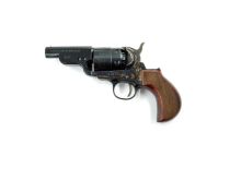 Pietta YAS44MTLC Revolver Poudre Noire 1851 Navy Yank Subnose Thunderer Cal.44