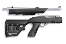 Tacstar Take Down Adaptive Tactical Stock Ruger 10-22 - Noir
