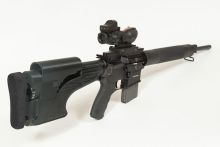Tacstar Crosse Tactique AMRS Ajustable pour AR-15