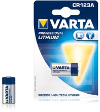 Varta Pile Lithium CR123A