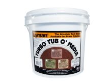 Lyman Jumbo Turbo "Tub O'Media" Tufnut Plus 8.16kg