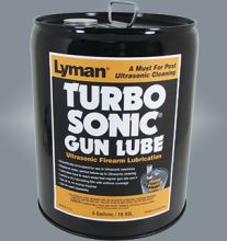 Lyman Turbo Sonic Lubrifiant Ultrasons 18.9L